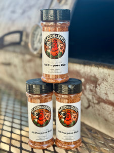 Season & Serve -All Purpose Seasoning