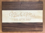 The Wedding Board